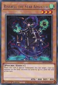 Risebell the Star Adjuster: The Grand Creators