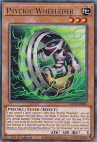 Psychic Wheeleder: The Grand Creators