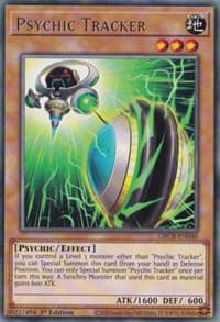 Psychic Tracker: The Grand Creators