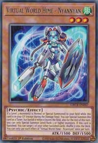 Virtual World Hime - Nyannyan: The Grand Creators