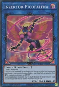 Inzektor Picofalena: The Grand Creators