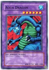 Aqua Dragon: McDonald's Promo Series 2