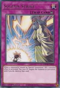 Solemn Strike: The Grand Creators