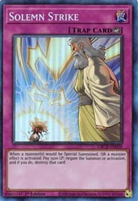 Solemn Strike (CR): The Grand Creators