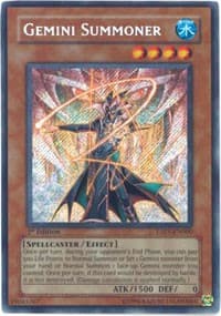 Gemini Summoner: Tactical Evolution