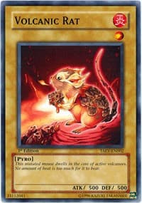 Volcanic Rat: Tactical Evolution