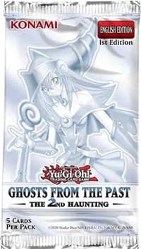 Ghosts From the Past: The 2nd Haunting Pack [1st Edition]: Ghosts From the Past: The 2nd Haunting