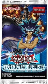 Legendary Duelists: Duels From the Deep Booster Pack [1st Edition]: Legendary Duelists: Duels From the Deep