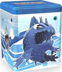 Pokemon Stacking Tin: Water: Miscellaneous Cards & Products