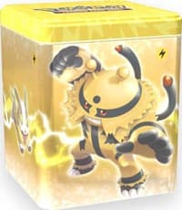 Pokemon Stacking Tin: Electric: Miscellaneous Cards & Products