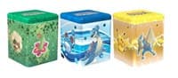 Pokemon Stacking Tins [Set of 3]: Miscellaneous Cards & Products