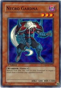 Necro Gardna: Tactical Evolution