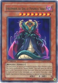 Vennominon the King of Poisonous Snakes: Tactical Evolution