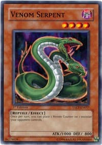 Venom Serpent: Tactical Evolution