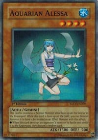 Aquarian Alessa: Tactical Evolution