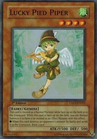 Lucky Pied Piper: Tactical Evolution