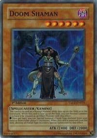 Doom Shaman: Tactical Evolution