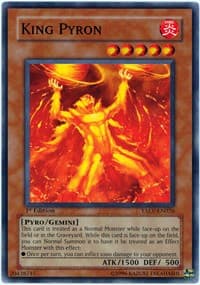 King Pyron: Tactical Evolution