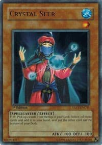 Crystal Seer: Tactical Evolution