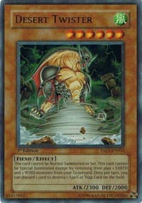 Desert Twister: Tactical Evolution