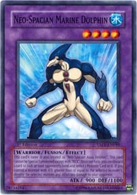 Neo-Spacian Marine Dolphin: Tactical Evolution