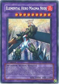Elemental Hero Magma Neos: Tactical Evolution