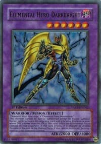 Elemental Hero Darkbright: Tactical Evolution