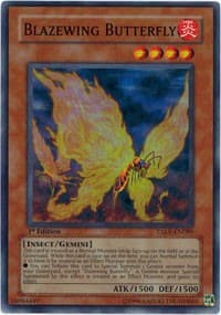 Blazewing Butterfly: Tactical Evolution