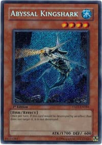 Abyssal Kingshark: Tactical Evolution
