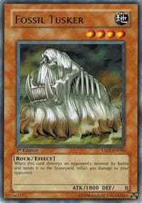 Fossil Tusker: Tactical Evolution