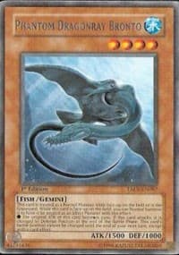 Phantom Dragonray Bronto: Tactical Evolution
