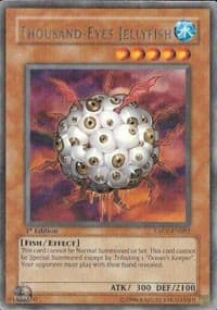 Thousand-Eyes Jellyfish: Tactical Evolution