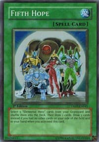 Fifth Hope: Tactical Evolution