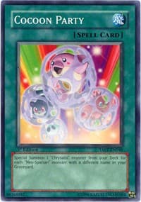 Cocoon Party: Tactical Evolution