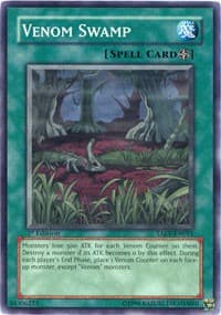 Venom Swamp: Tactical Evolution