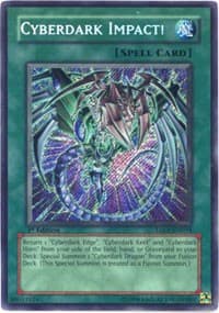 Cyberdark Impact!: Tactical Evolution