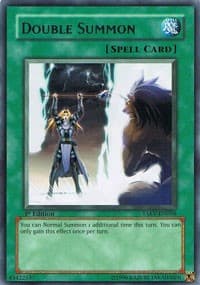 Double Summon: Tactical Evolution