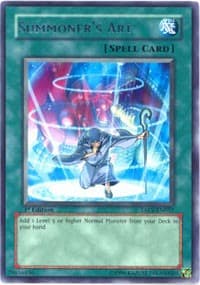 Summoner's Art: Tactical Evolution