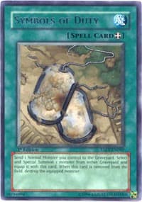 Symbols of Duty: Tactical Evolution