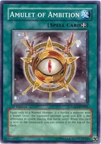 Amulet of Ambition: Tactical Evolution