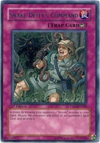 Snake Deity's Command: Tactical Evolution