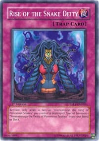 Rise of the Snake Deity: Tactical Evolution