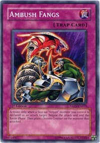 Ambush Fangs: Tactical Evolution