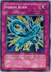 Venom Burn: Tactical Evolution