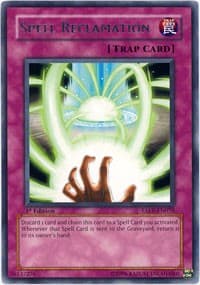 Spell Reclamation: Tactical Evolution