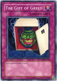 The Gift of Greed: Tactical Evolution