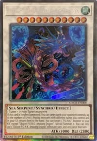 Ukiyoe-P.U.N.K. Amazing Dragon (CR): The Grand Creators