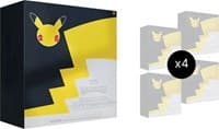 Celebrations Pokemon Center Elite Trainer Box Case (Exclusive): Celebrations