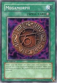 Megamorph: Structure Deck: Dinosaur's Rage