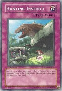 Hunting Instinct: Structure Deck: Dinosaur's Rage